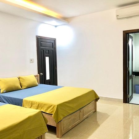 Oasky Son Thinh 2 Leilighet Vung Tau Eksteriør bilde