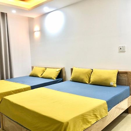 Oasky Son Thinh 2 Leilighet Vung Tau Eksteriør bilde