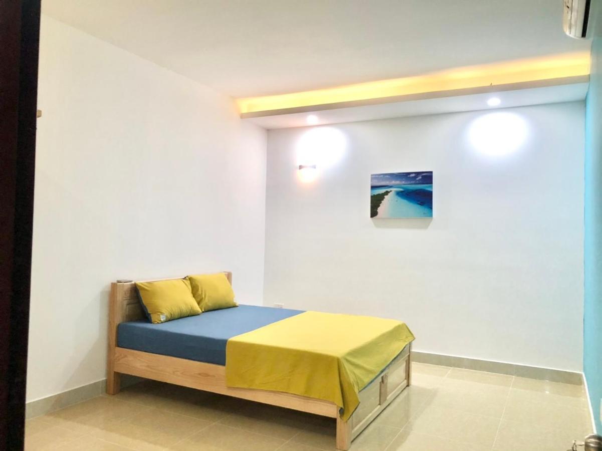 Oasky Son Thinh 2 Leilighet Vung Tau Eksteriør bilde