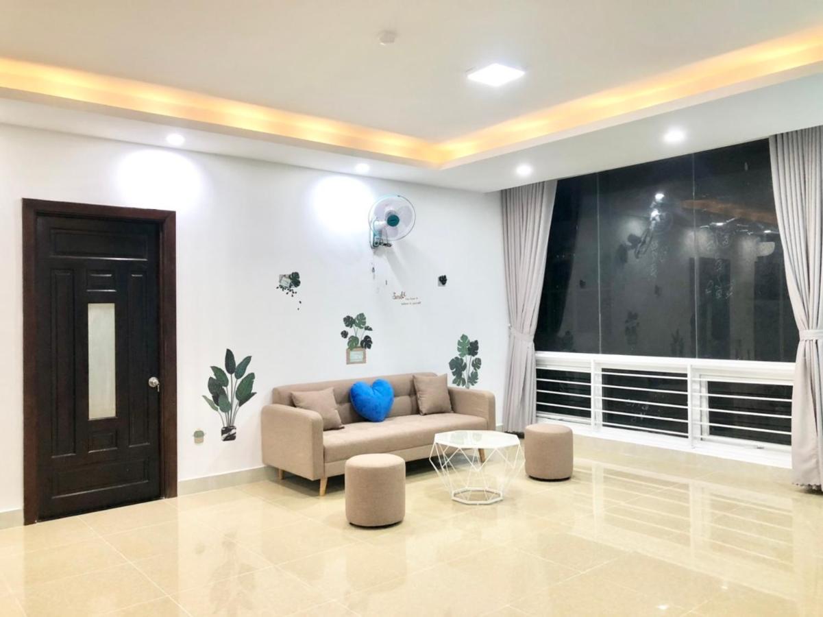 Oasky Son Thinh 2 Leilighet Vung Tau Eksteriør bilde