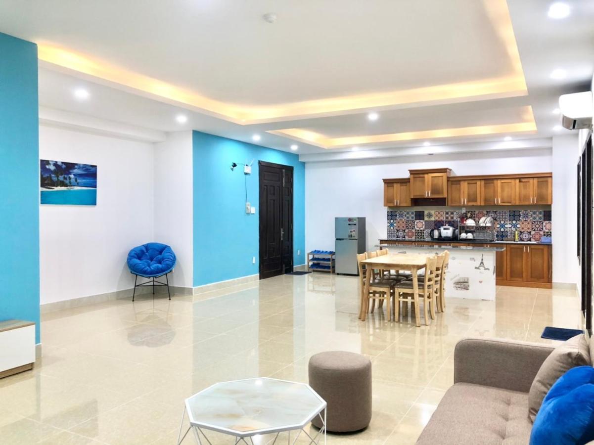 Oasky Son Thinh 2 Leilighet Vung Tau Eksteriør bilde