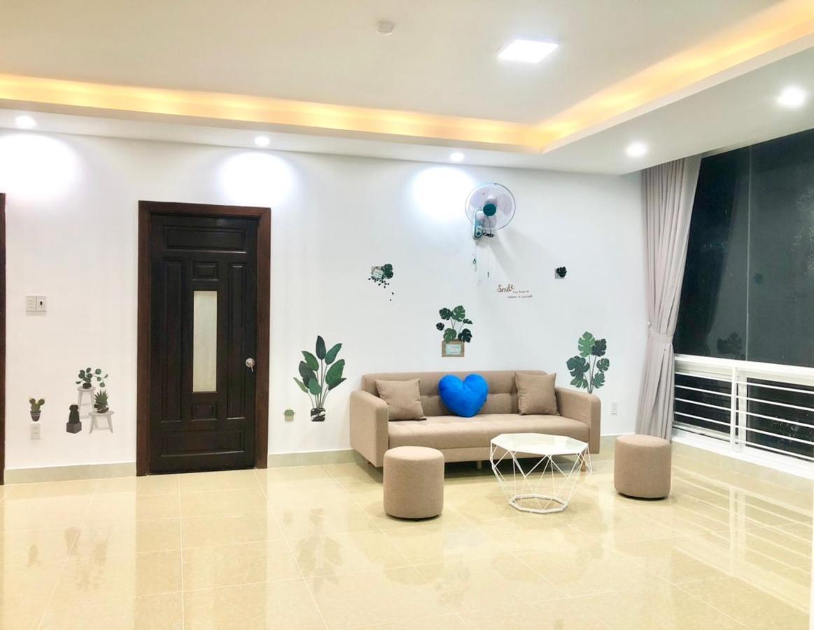Oasky Son Thinh 2 Leilighet Vung Tau Eksteriør bilde