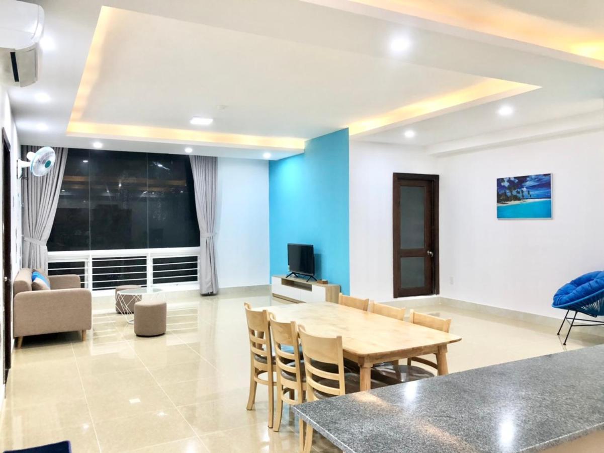 Oasky Son Thinh 2 Leilighet Vung Tau Eksteriør bilde